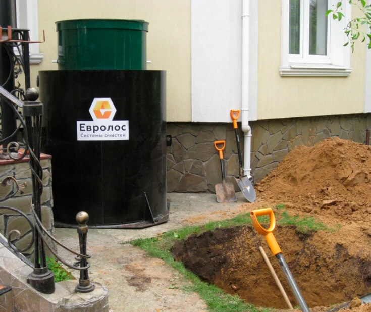 Прочный цилиндрический корпус